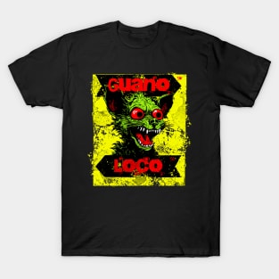 Guano Loco Stencil T-Shirt